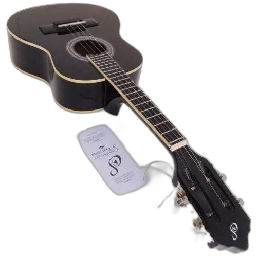 Kit Cavaquinho Acústico Giannini CS14 Preto