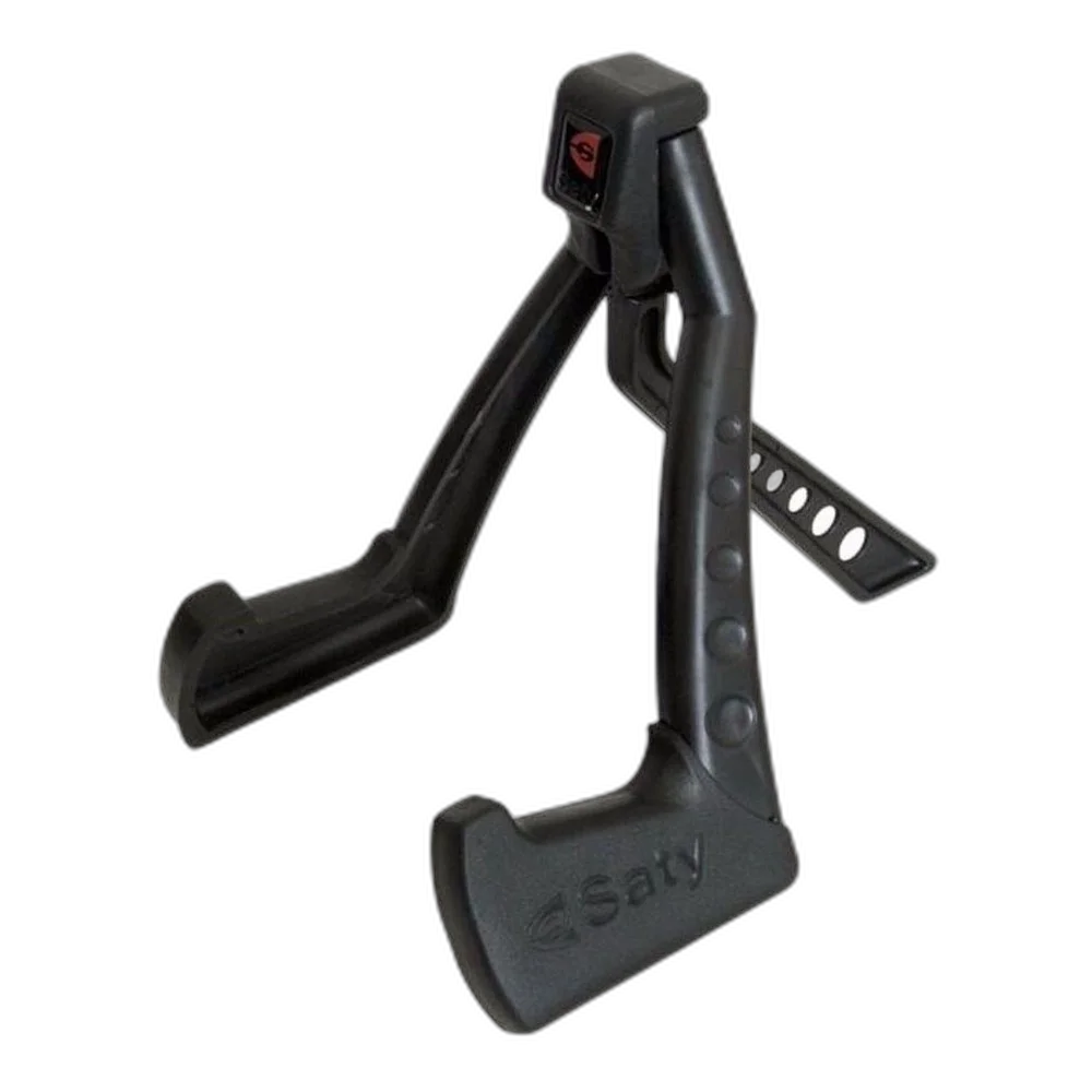 Suporte Saty Portatil P/ Guitarra E Baixo Ssg1