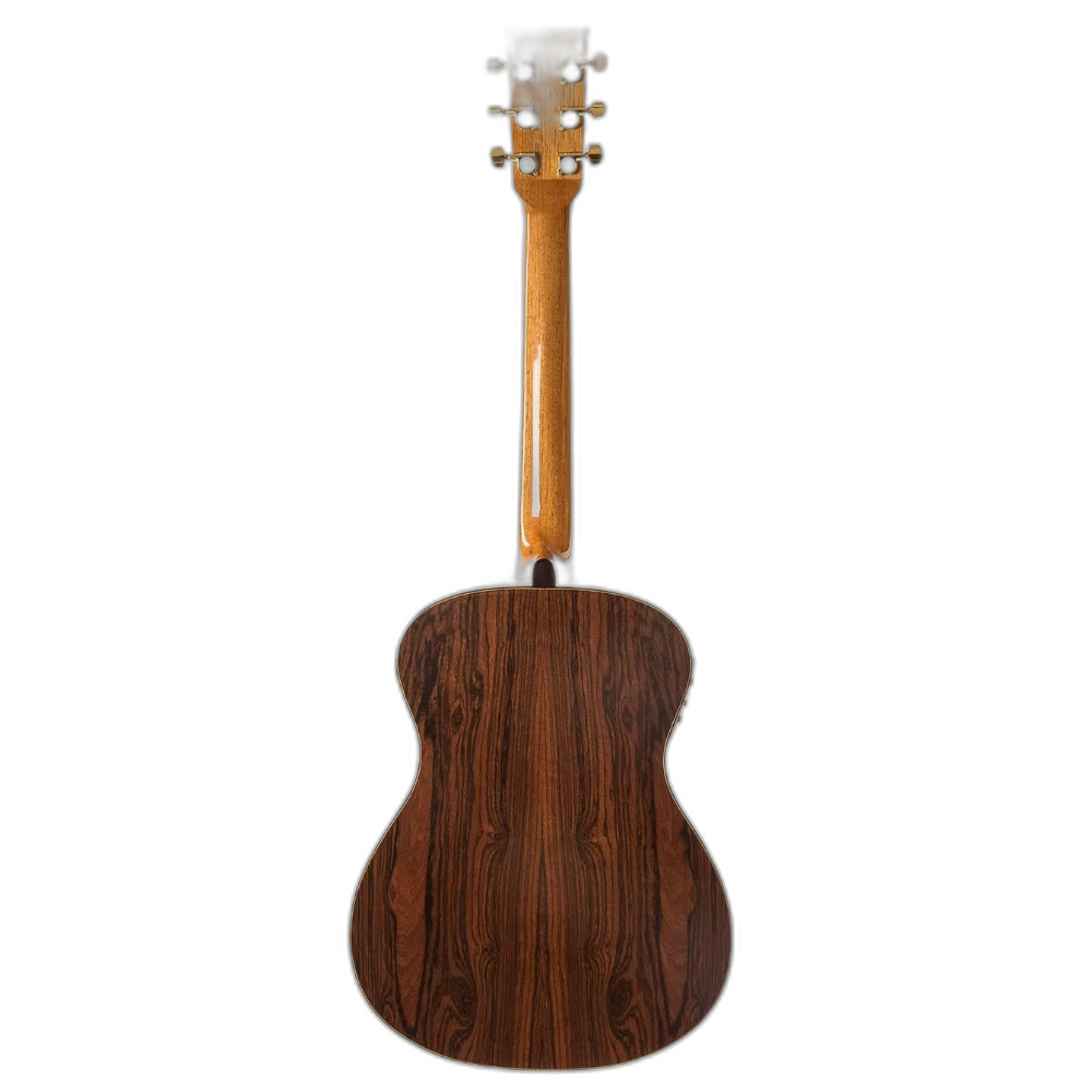 VIOLAO ROZINI PREMIUM MINI AT. NAT. (CORDA ACO) RX120.AT.N.LP c/bag - Fishman Presys+
