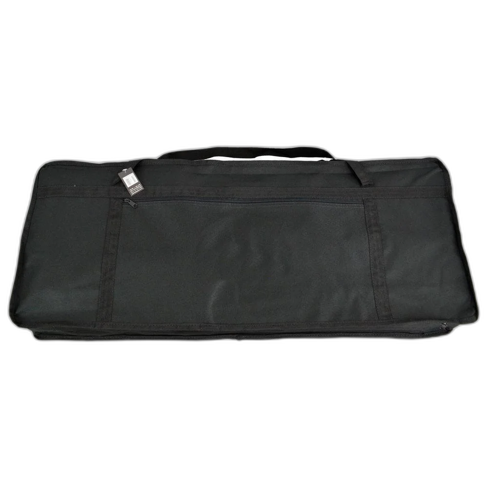 Capa Para Teclado 5/8 Compacto Em Nylon 600 Simples Jpg Loja