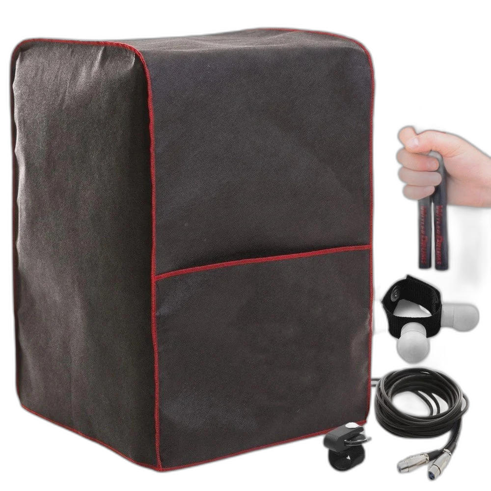 Kit - Capa Protetora Retos - 06 Acessórios Para Cajón