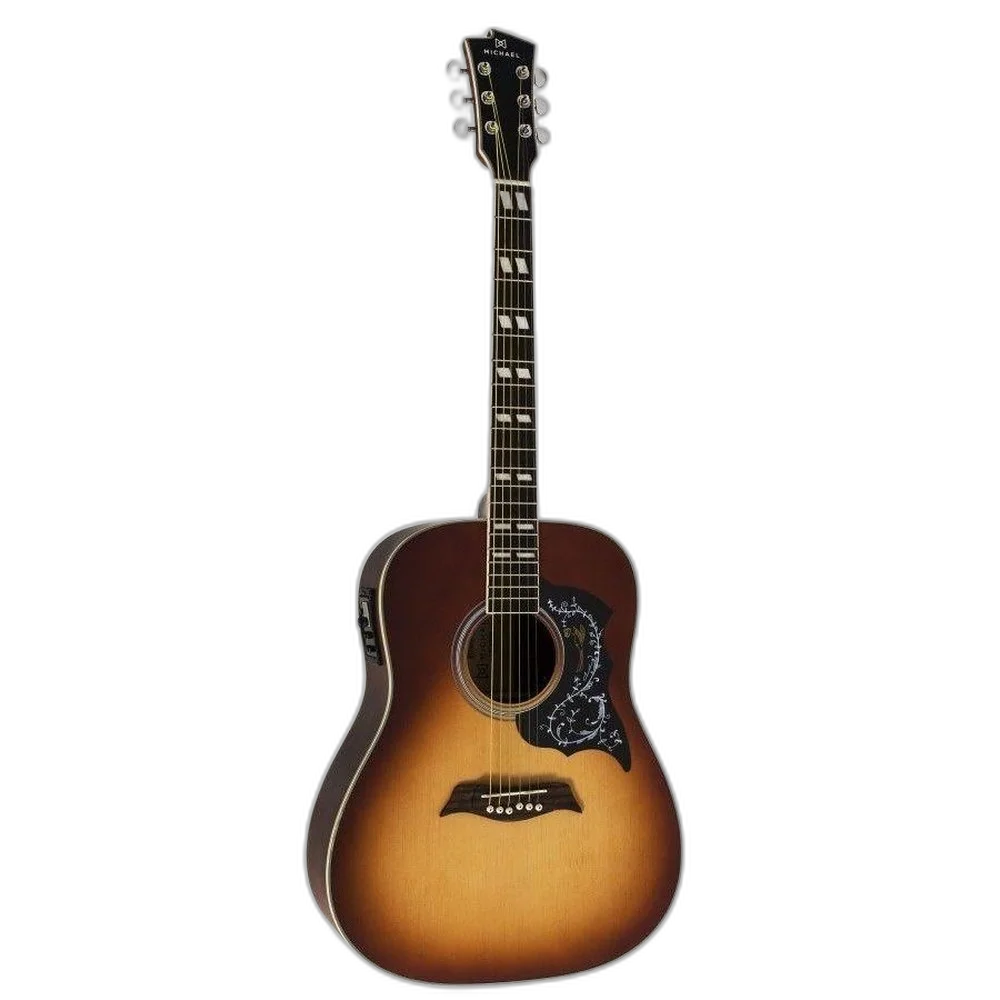 Violão Michael Vm925 Dt / Ss
