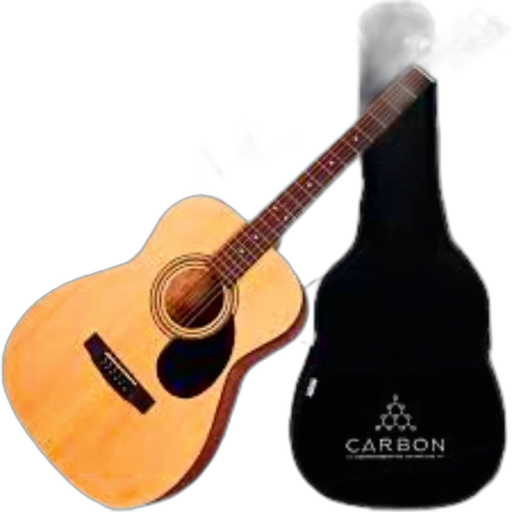 Kit Violão Eletroacústico Cort Standard Af510e Open Pore