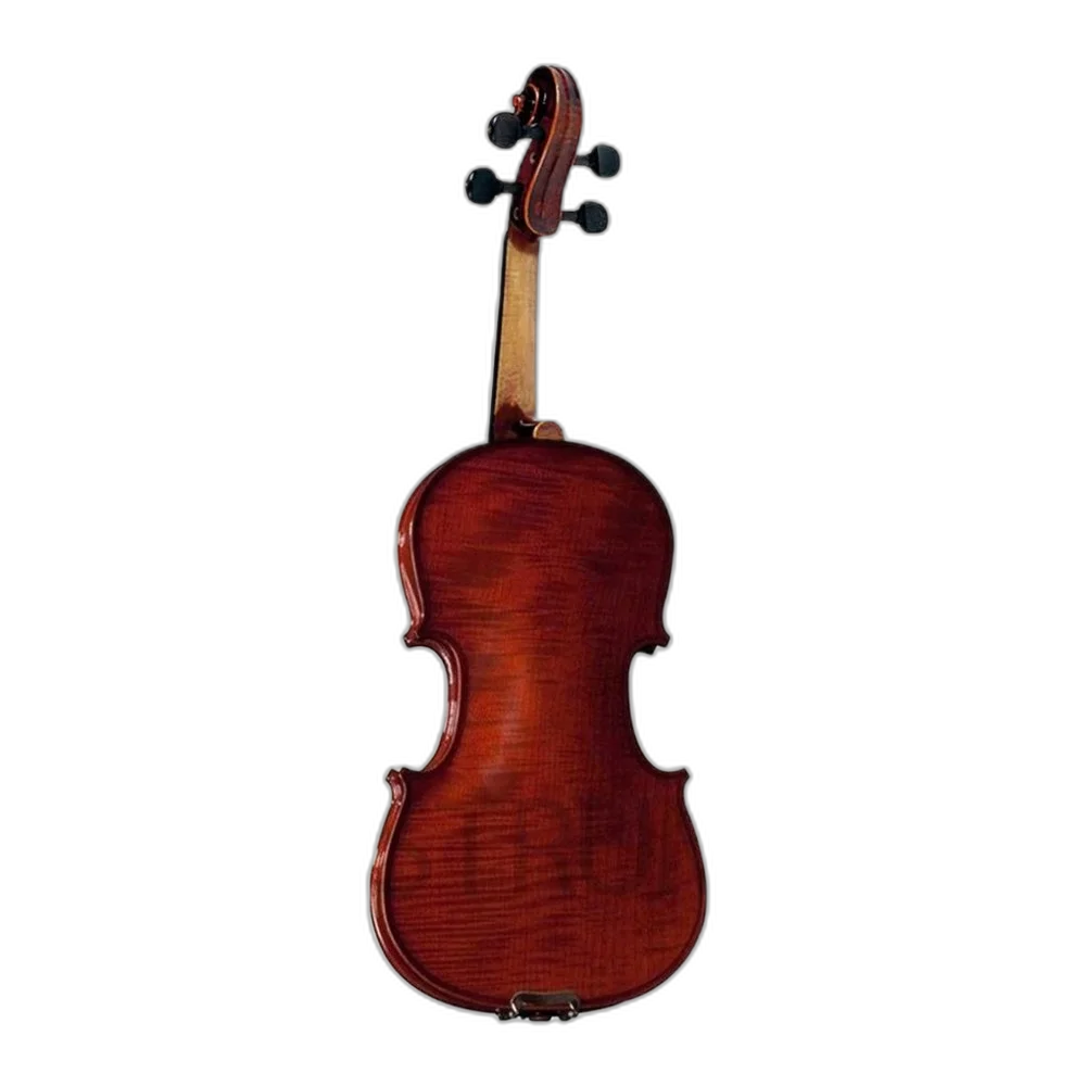 Kit viola de arco eagle VA180 envelhecida com case