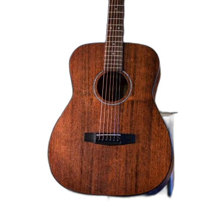 Violão Cort AF 510ME OP Open Pore Elétrico Mahogany