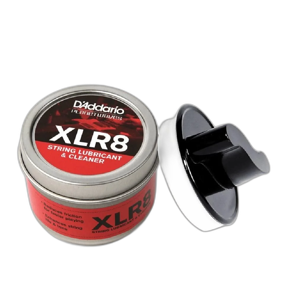 Limpador de Cordas Daddario Planet Waves Pw-Xlr8-01