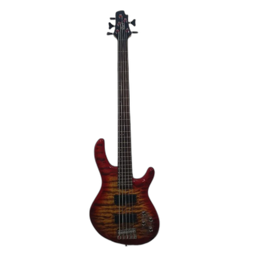 Contra Baixo Cort Action V dlx crs 5 Cordas