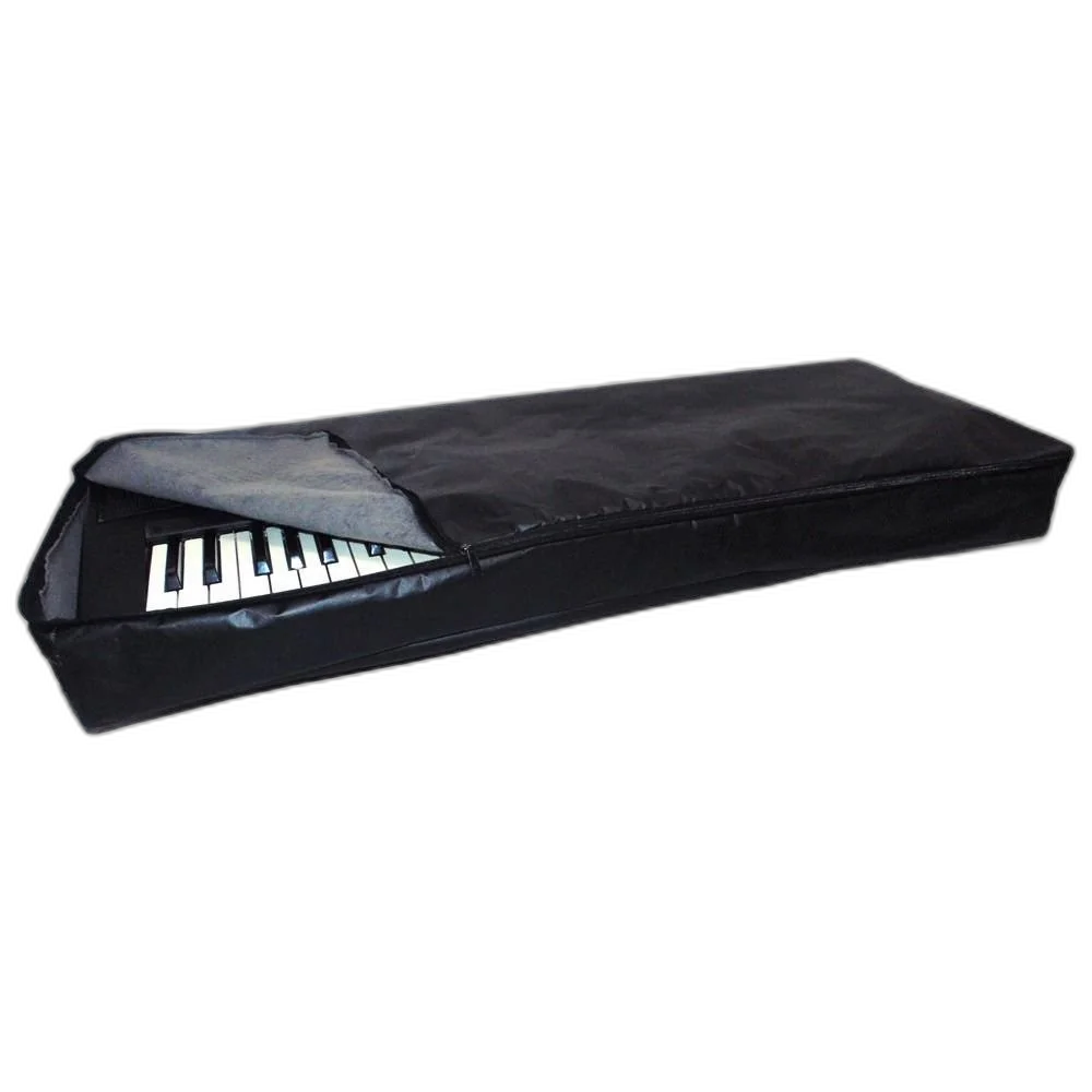 Capa para Teclado Musical 5/8 com Zíper - Marcas | Carbon