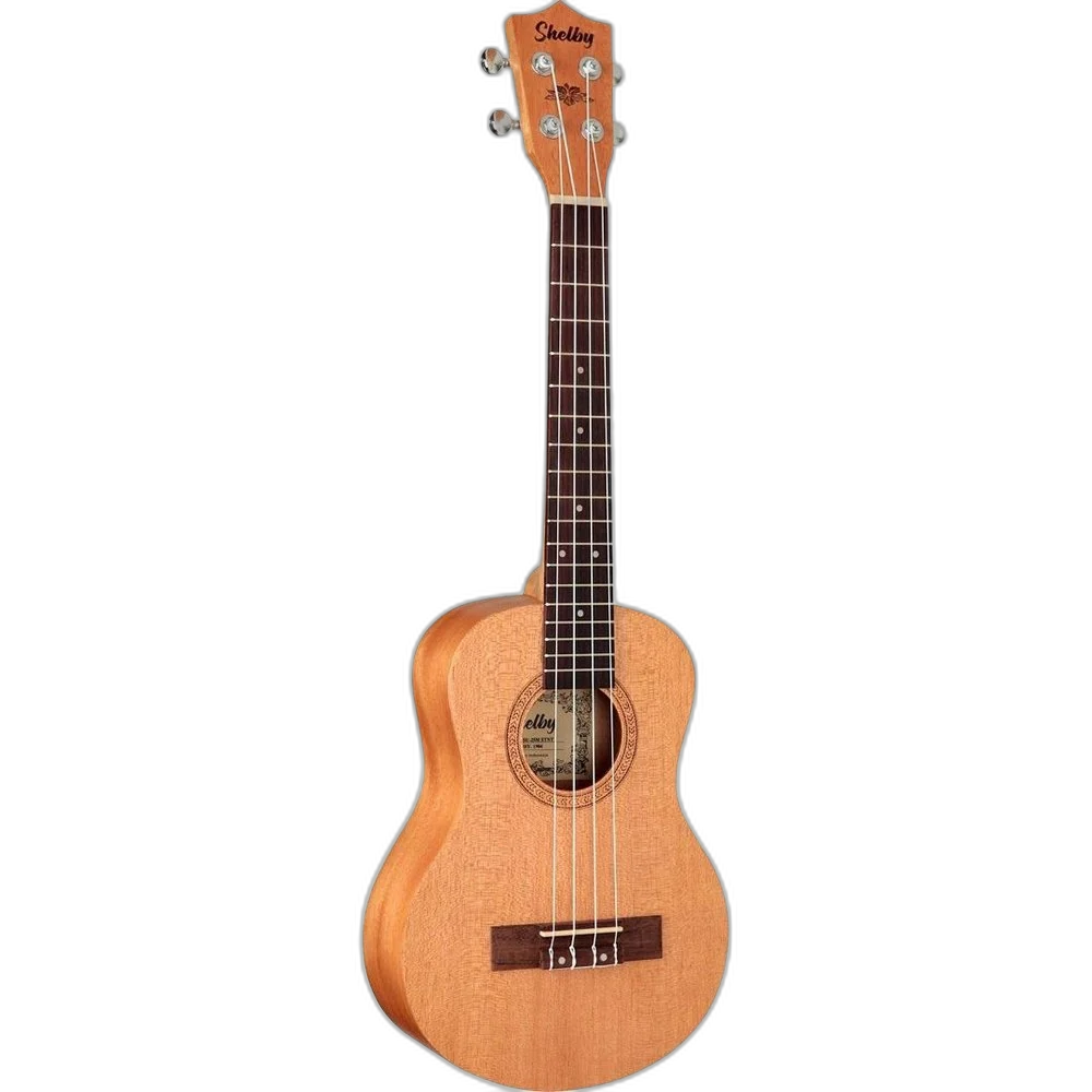 Ukulele Tenor Acústico 25'' SU25M Mahogany SHELBY