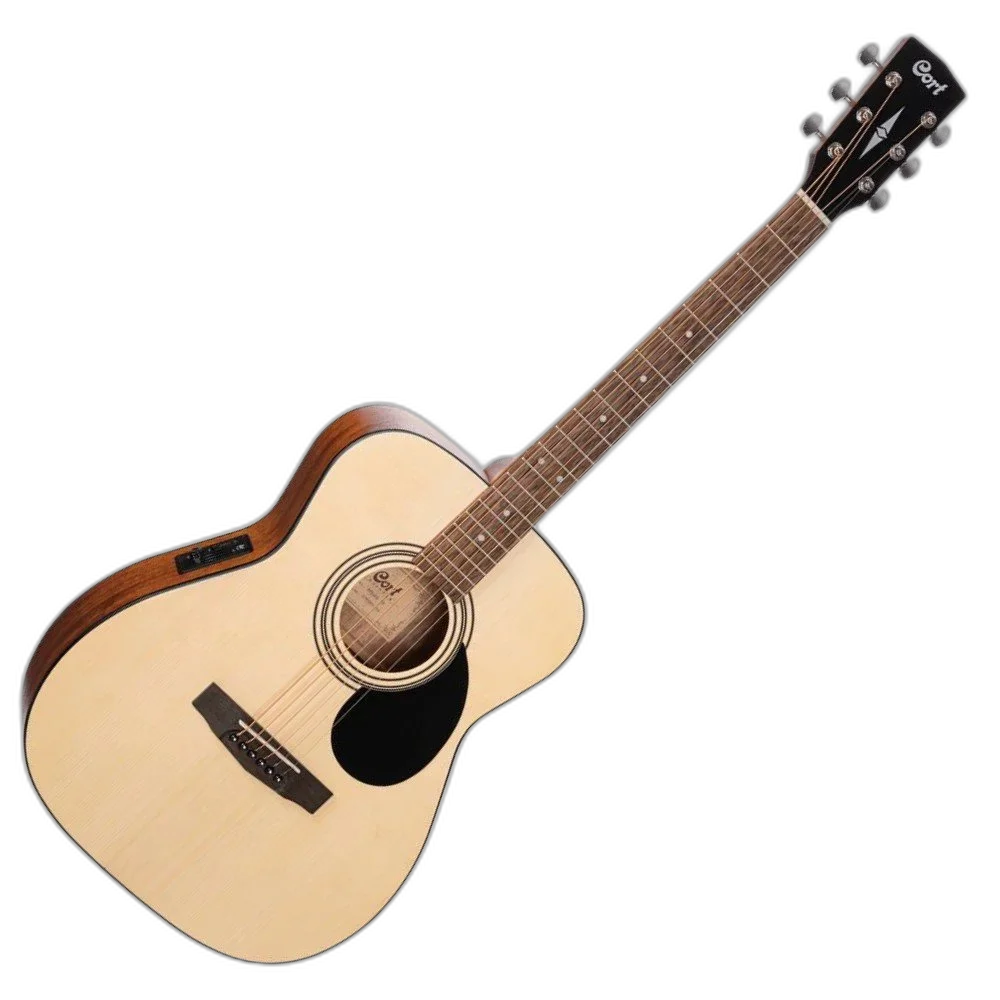 Violão Eletroacústico Cort AF510EDX OP