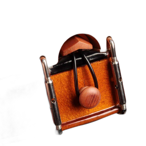 Corpo Maple e Verniz Brilhante