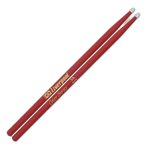 Par Baqueta 5a Color Ponta De Nylon Marfim Lc 5an Liverpool