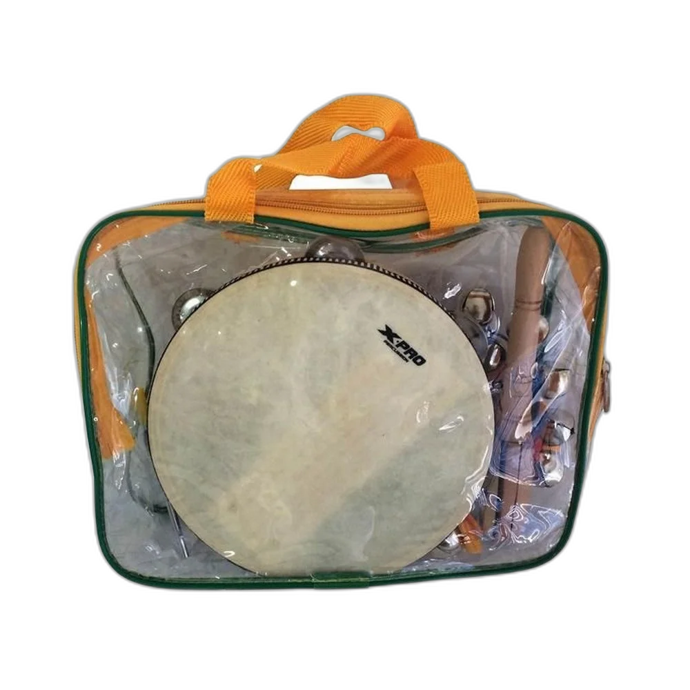 Bandinha Ritmica Bag com 9 Peças LT9 - C. Ibanez