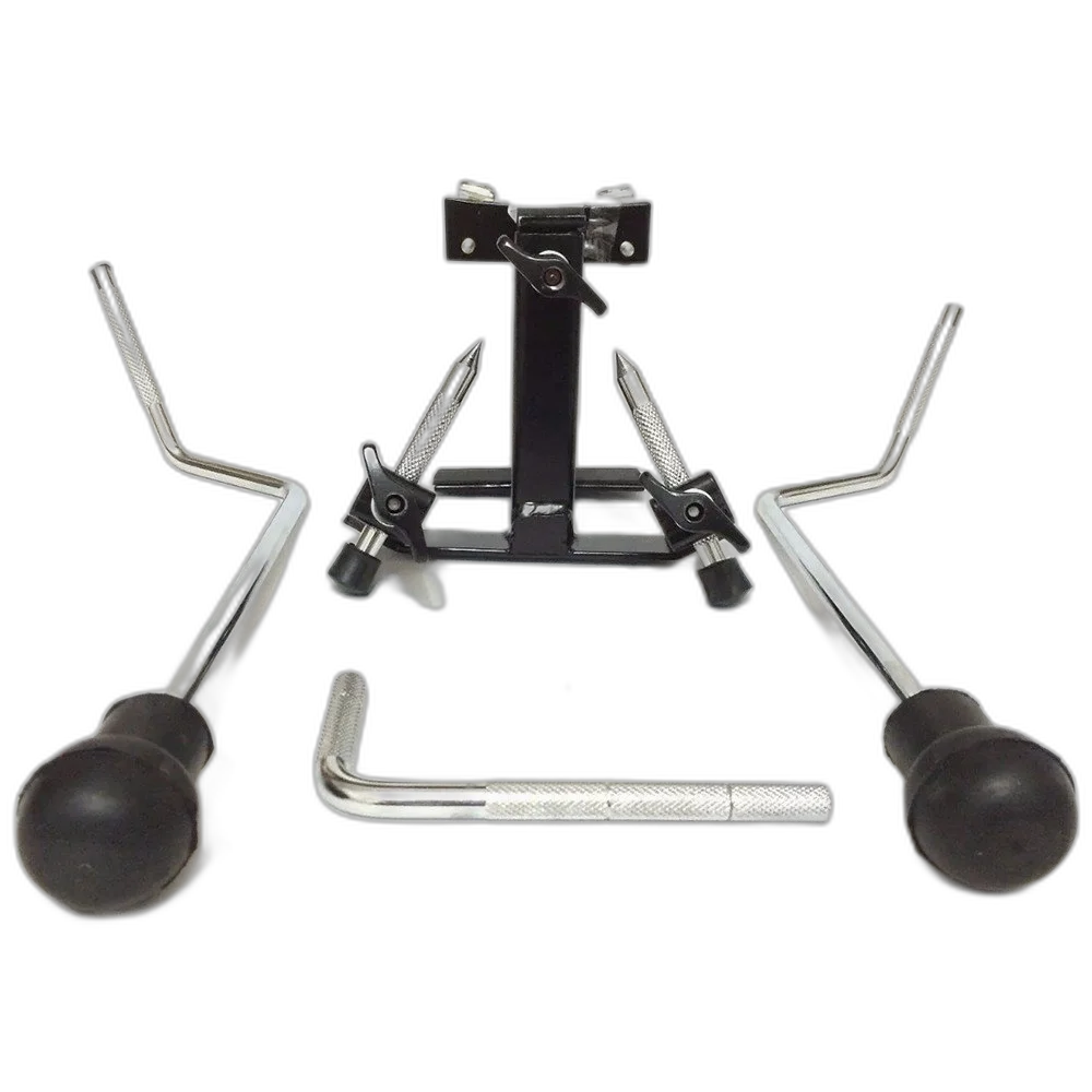 Kit Conversor De Surdo Para Bumbo De Bateria Torelli - Ta016
