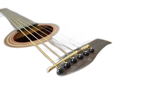 Kit Violão Elétrico Folk Mogno Eq 3 Bandas Sgd195c Shelby