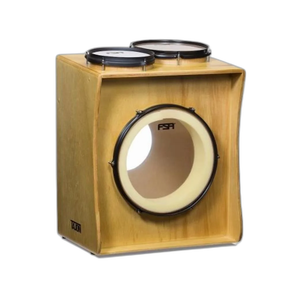 Tajon Fsa Bumbo 14 Caixa 08 Tom 10 - Cajon - Bateria