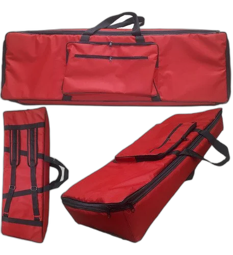 Capa Acolchoada Para Teclado Korg Pa 300/600/700 E 900