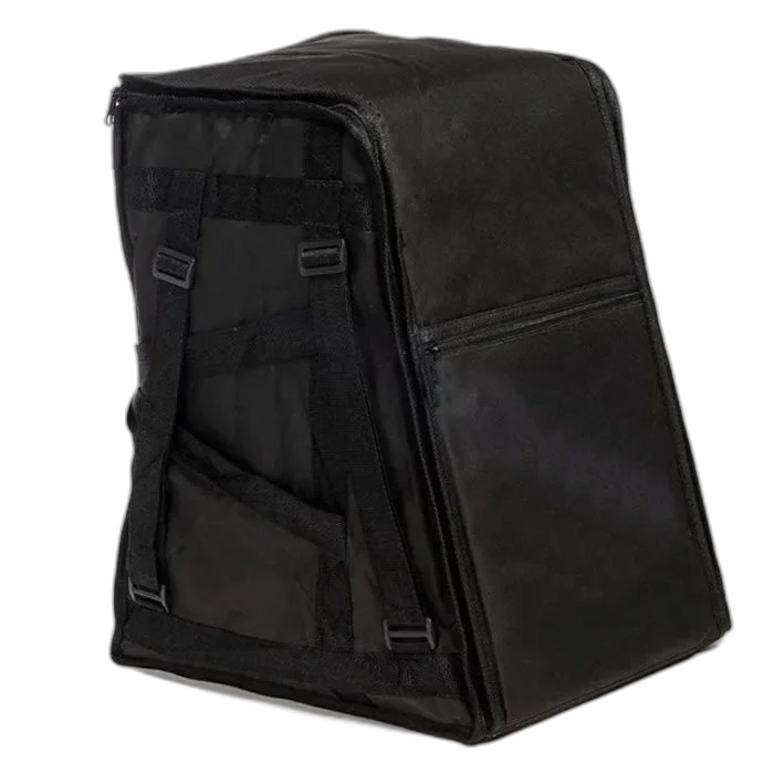 Capa Cajon Soft Case Start Reto Almofadada | Carbon