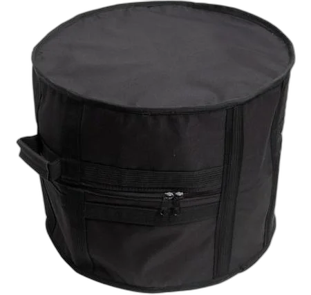 Capa Acolchoada Para Surdo 18 Polegadas X60 Nylon Extra Luxo