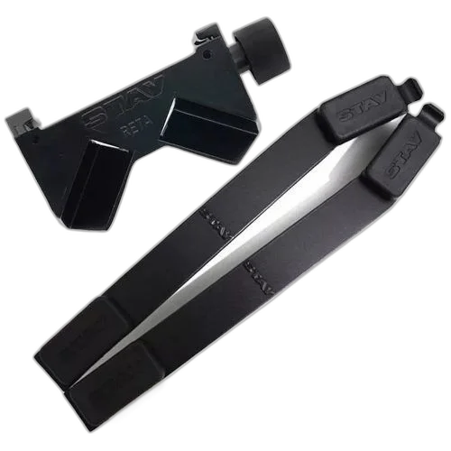Base + Longarina Suportes Torre Stay 29cm Curva Envio 24h