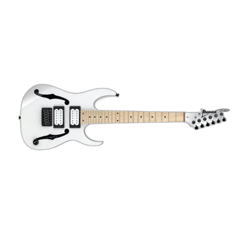 Guitarra ibanez paul gilbert PGMM31-WH