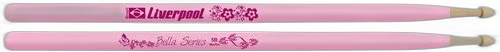 Baqueta Liverpool Bella Marfim Lb-5bm (kit 3 Pares) *