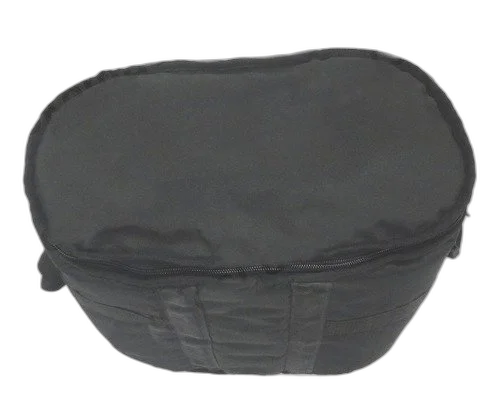 Capa Bag Para Bongo 6x7 Ou 7x8 Extra Luxo Com Bolso E Alça