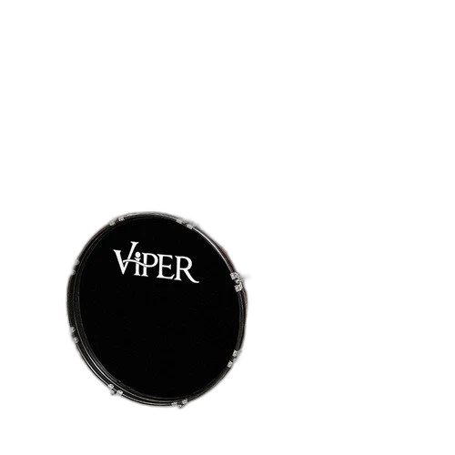 Bateria Acústica Xpro C.ibanez Viper Vinho C/ Kit Capa Bag