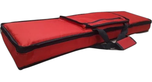 Capa Bag Master Luxo Para Teclado Casio Ctk-7200  Preto