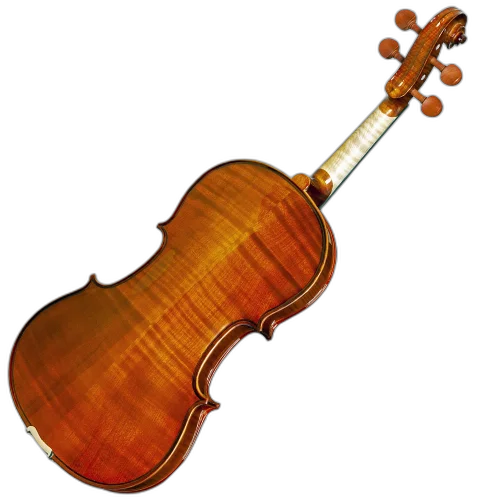 Viola de Arco Eagle VA150 4/4 Case Luxo Breu Arco Cavalete