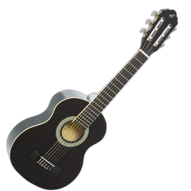 Violão Infantil Giannini Start Nr 1/4 Clássico Preto