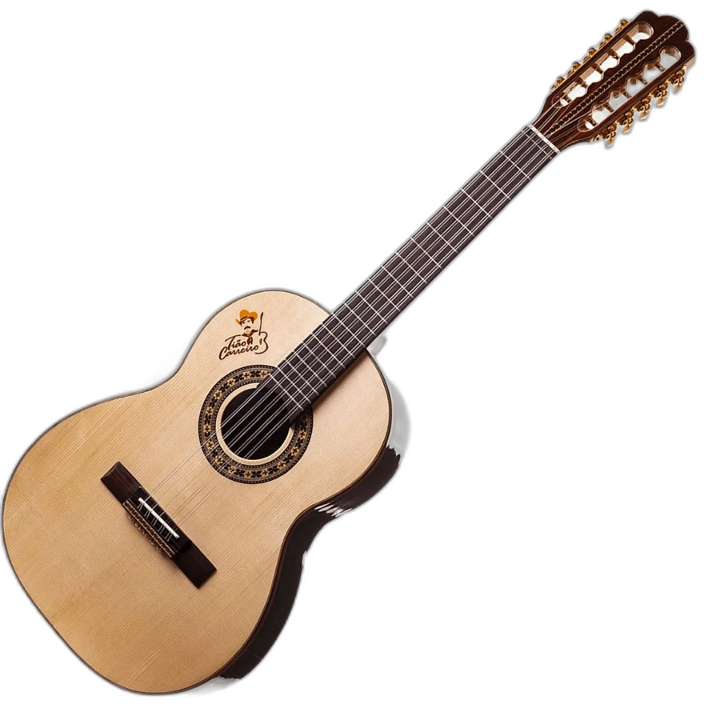 Viola Elétrica Eq Fishman Tião Carreiro Rv182 ATNTC Rozini