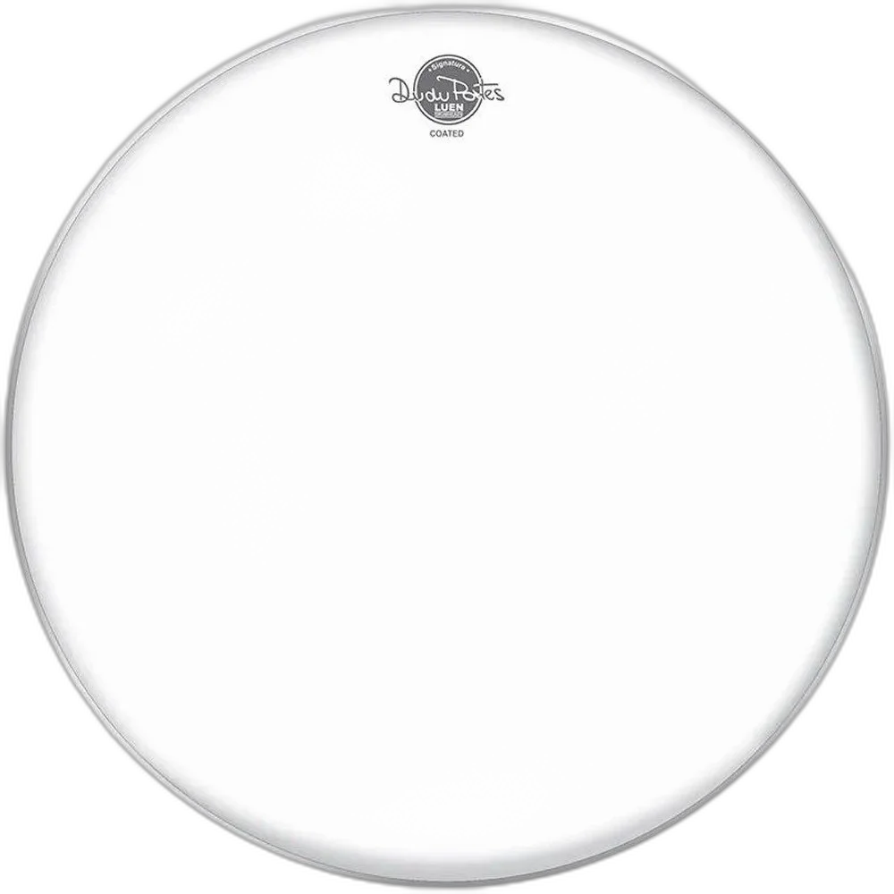 Pele Bateria Dudu Portes Coated Luen DP 14"