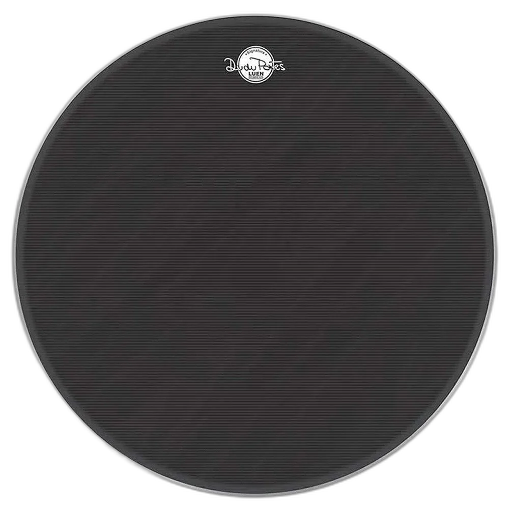 Pele Muda DP Silent Head Dudu Portes 22 Bumbo Bateria - Luen