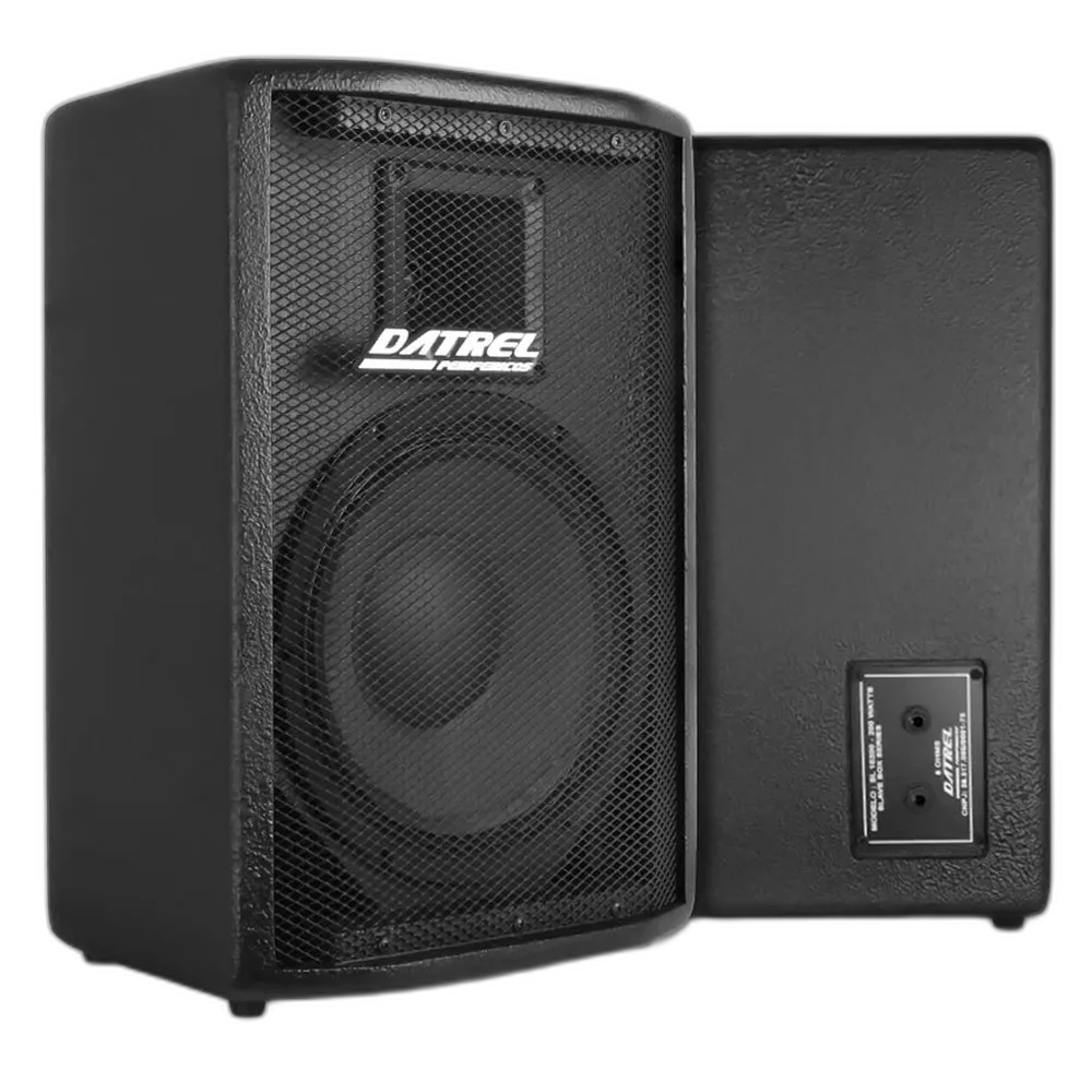 Caixa Acústica Passiva Falante 10" 200w SL10-200 Datrel