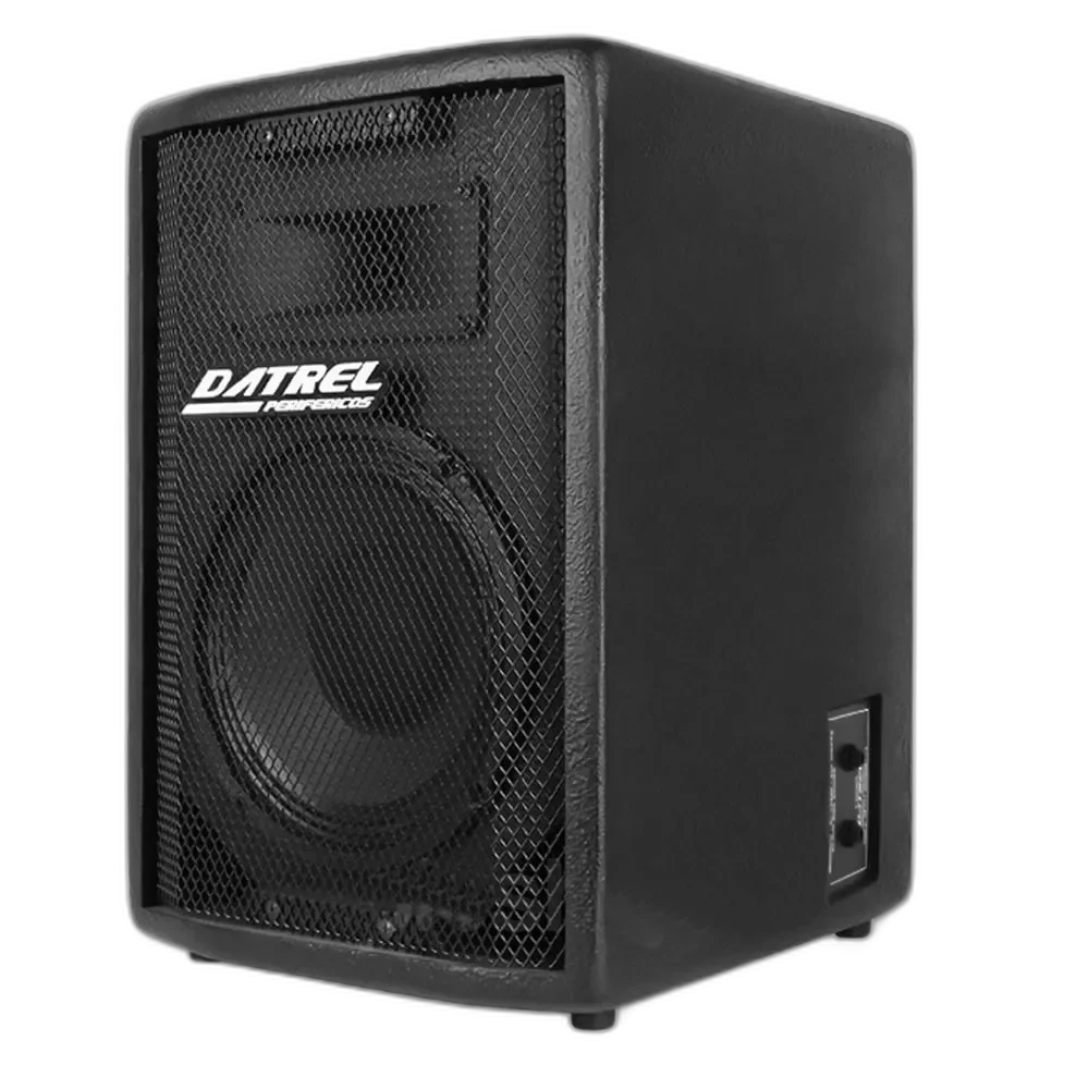 Caixa De Som Passiva Falante 8 Polegadas 150 Watts DA 8-150 Datrel