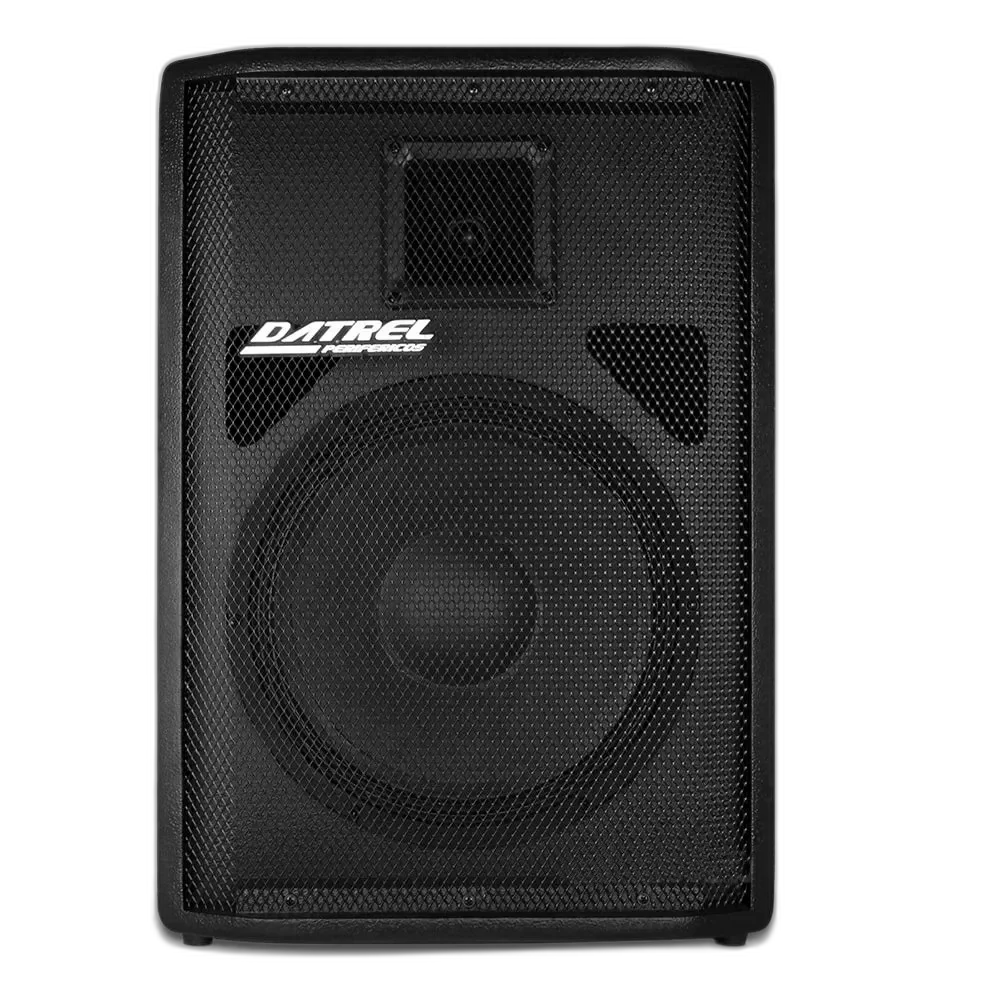 Kit Caixa de Som Ativa Usb Bluetooth + Passiva 500w Rms - Datrel CSX02