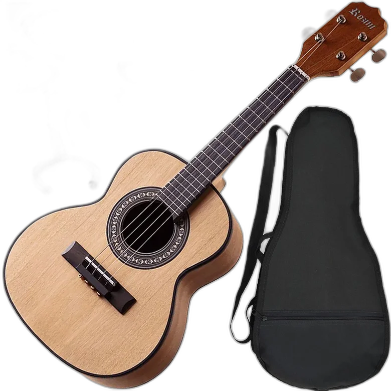 Kit Cavaco Acústico Rozini Estudante RC10 ACFI Fosco Cvx03