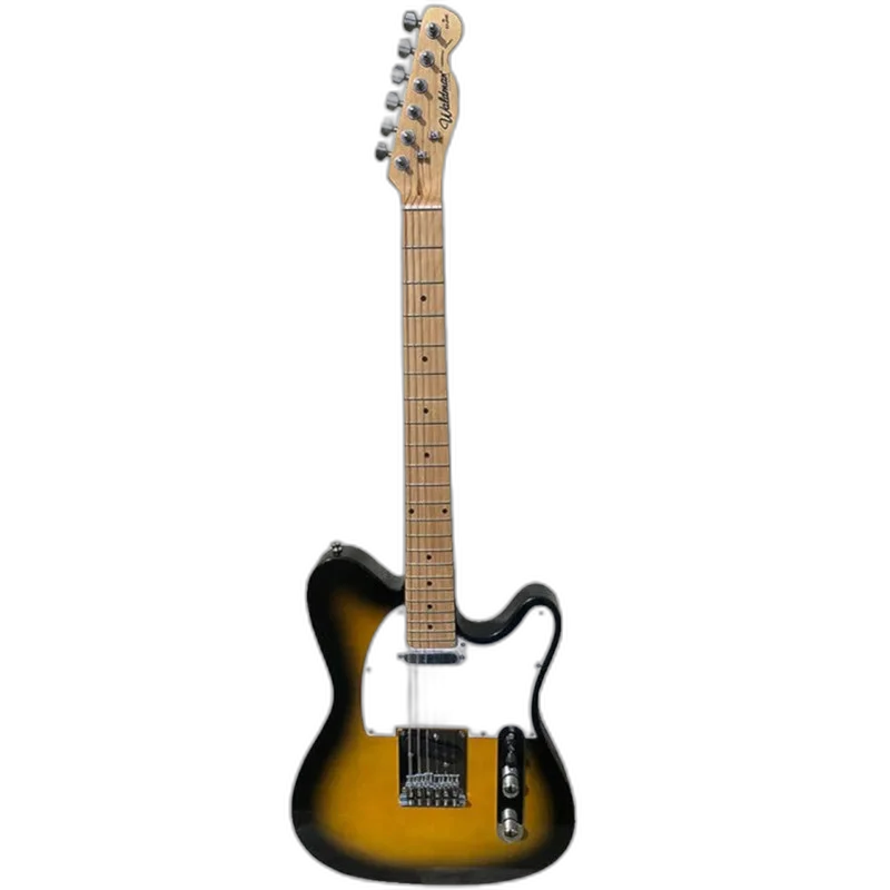 Guitarra Waldman Telecaster GTE-100 2TS Vintage Sunburst