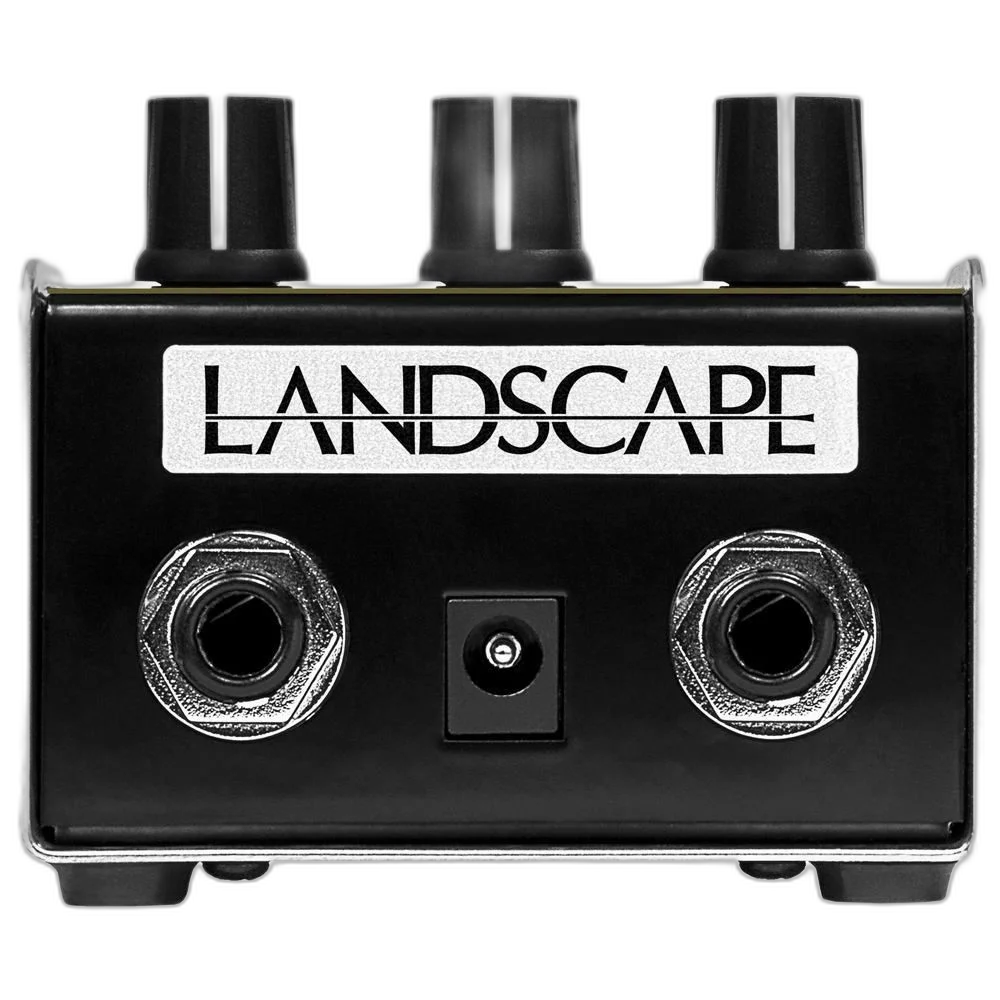 Pedal Para Guitarra Landscape Spring Reverb SRV2