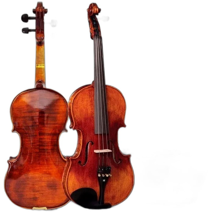 Violino Eagle VK 644 4/4 Sólido Envelhecido Completo