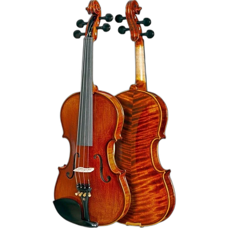 Violino Eagle VK 644 4/4 Sólido Envelhecido Completo