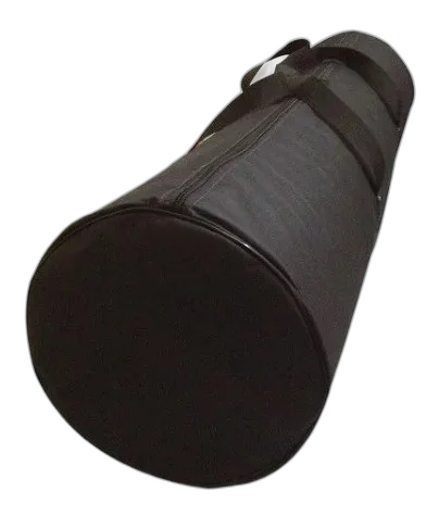 Capa Bag Luxo Ferragens Redonda Bateria Pedestais 1,10x28 - Carbon