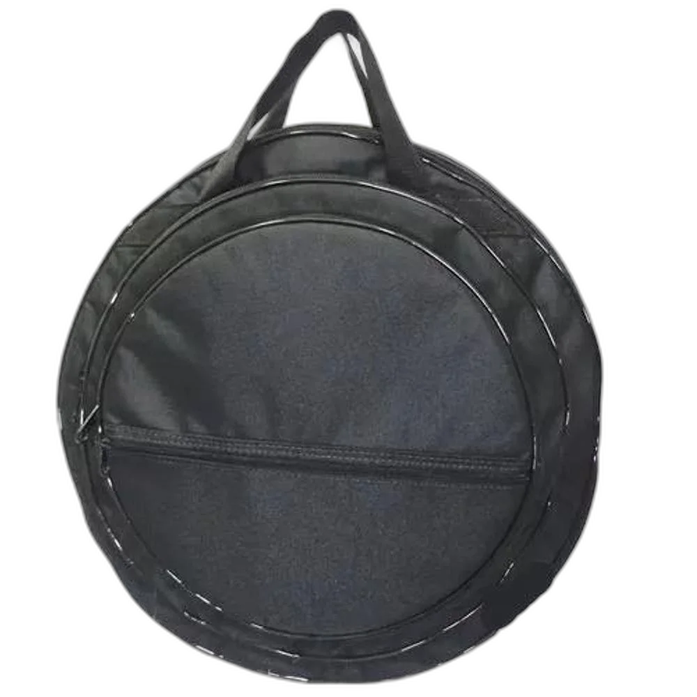 Capa Acolchoada Para Pratos BK - Carbon