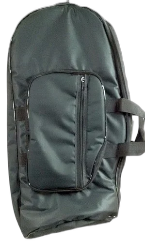 Capa Bag Para Bombardino Acolchoado Extra Luxo - Carbon