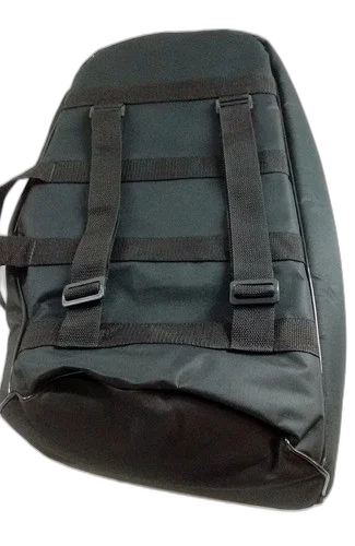 Capa Bag Para Bombardino Acolchoado Extra Luxo - Carbon