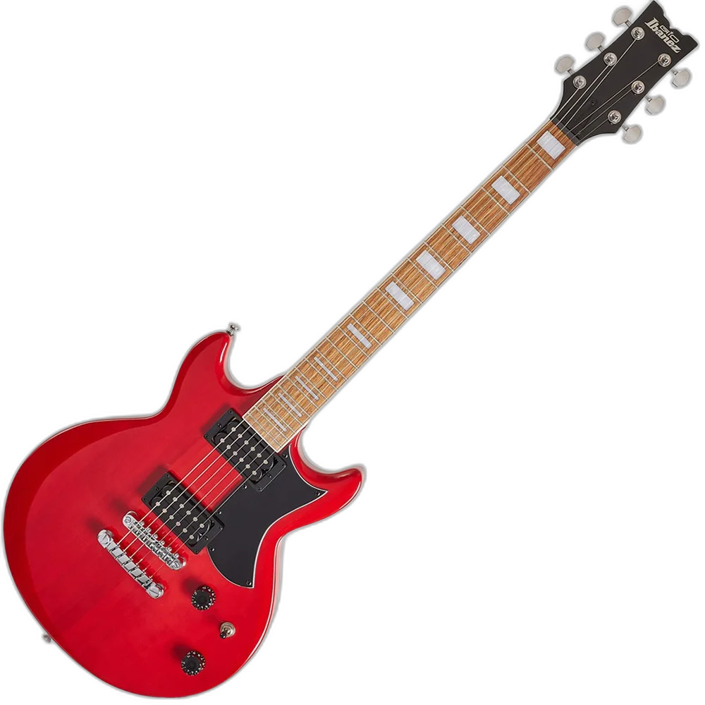 Guitarra Elétrica Ibanez Les Paul Profissional Gax 30 Tr Vermelha