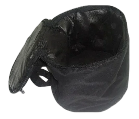 Capa Acolchoada Para Surdo 20 Polegadas X60 Nylon Extra Luxo