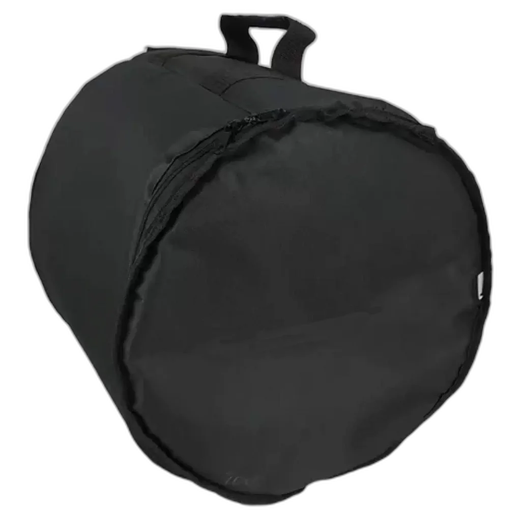 Capa Bag Para Repique de Mão Extra Luxo Preto 30x11 / 30x10