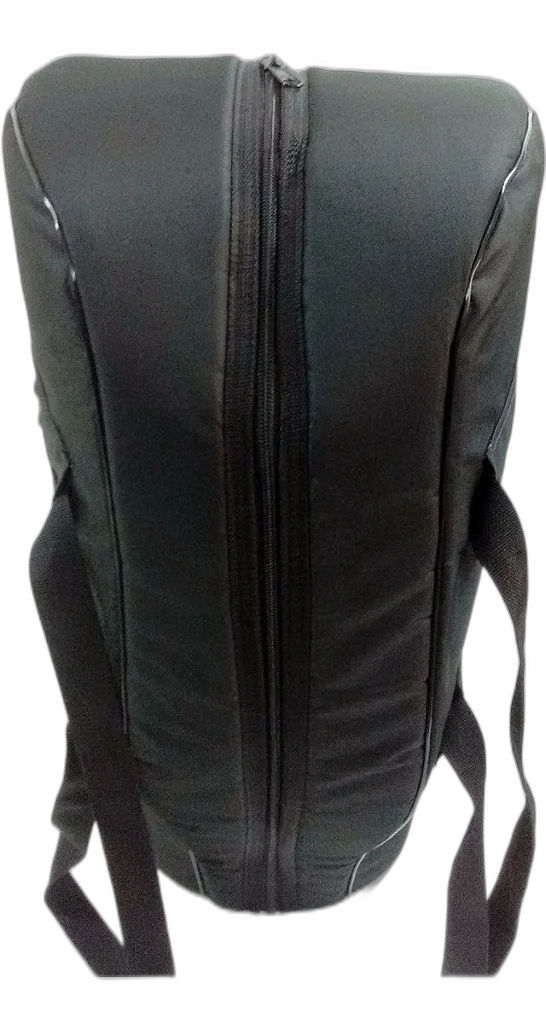 Capa Bag Luxo Acolchoada Para Tumbadora Conga Nylon 600